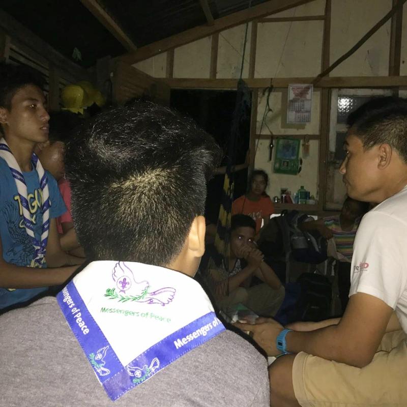 Messengers of Peace Orientation