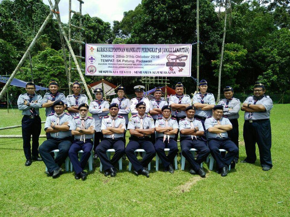 Kursus Kepimpinan Manikayu Peringkat 3B (Amali Lanjutan)