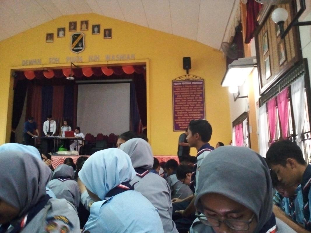 Kursus Asas Pertolongan Cemas