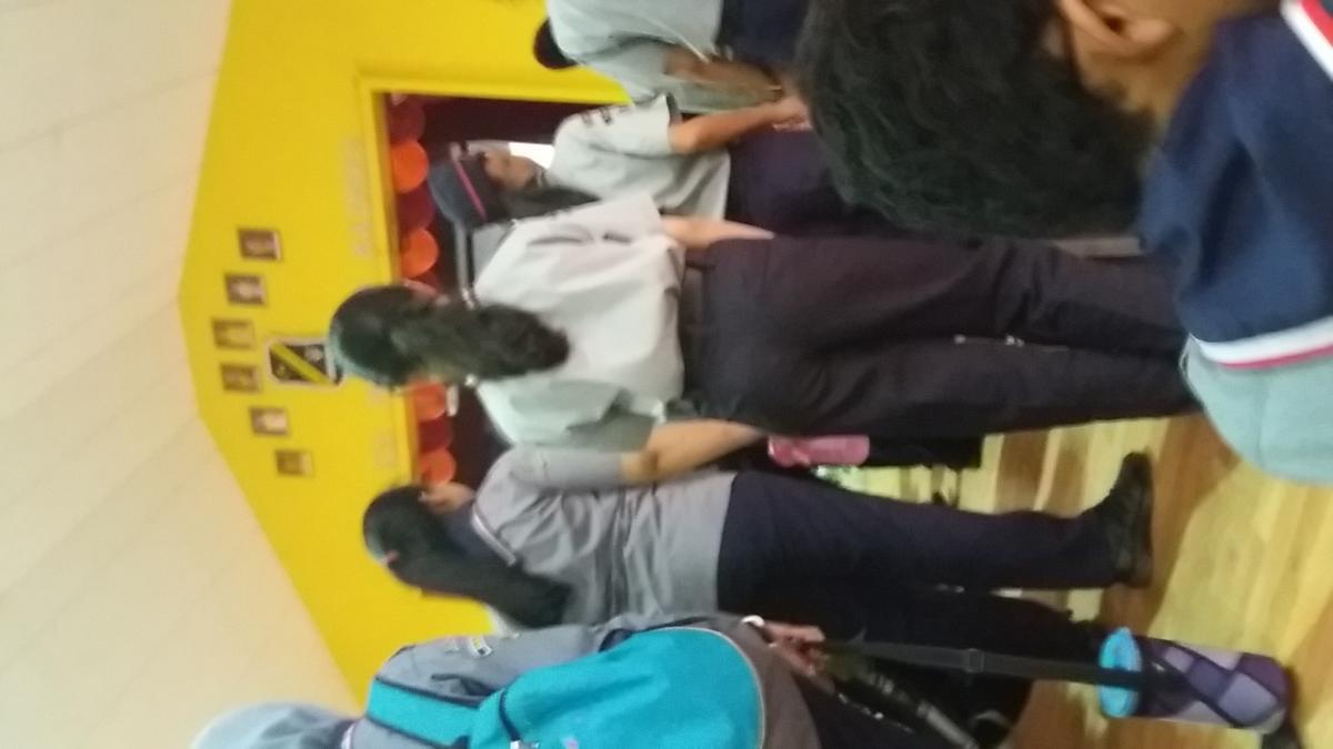 First Aid Course at SMK Tun Abang Haji Openg