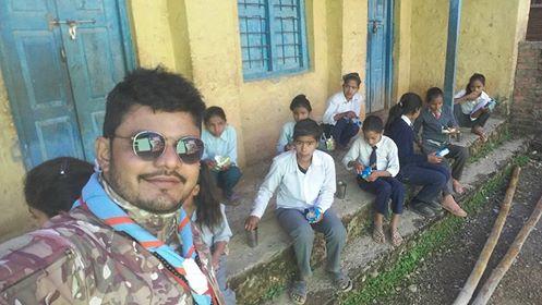 Rural Scouting Development Project 