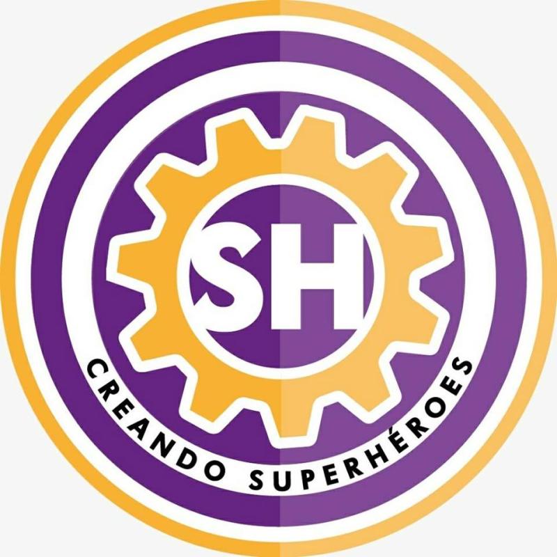 CREANDO SUPERHEROES