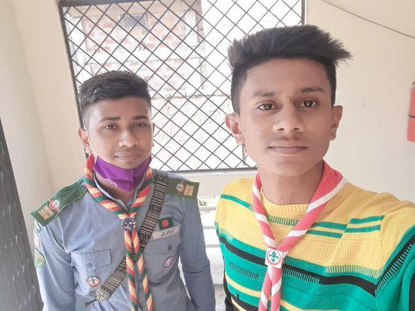 মুজিব জন্মশত বার্ষিকী উপলক্ষে ২৪তম সিলেট জেলা রোভার মেট কোর্স