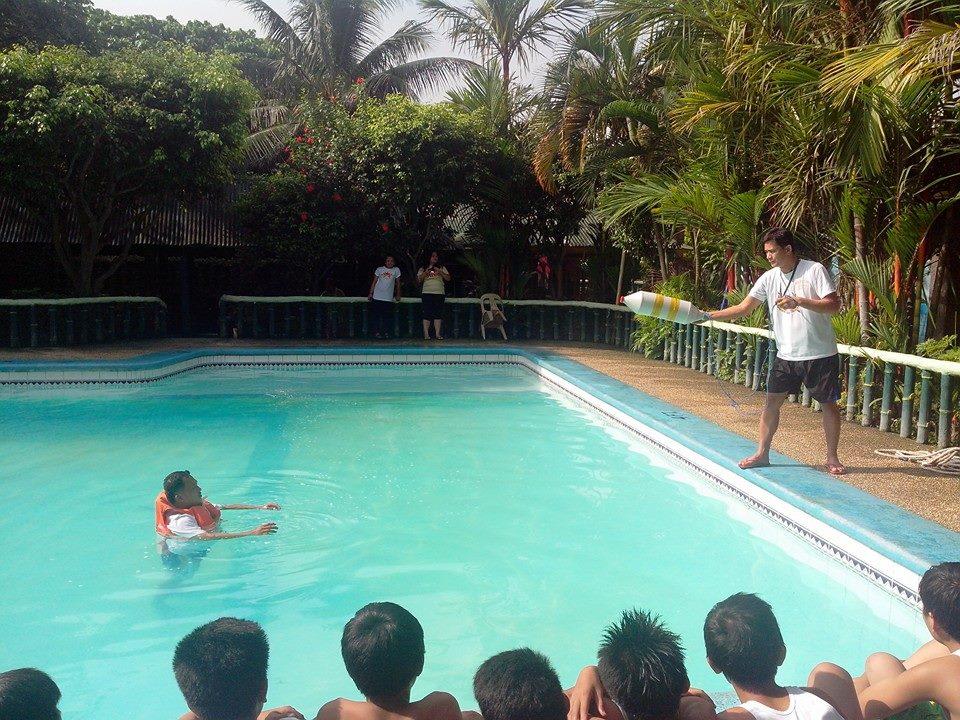 2nd Overnight Indoor and Outdoor Camping