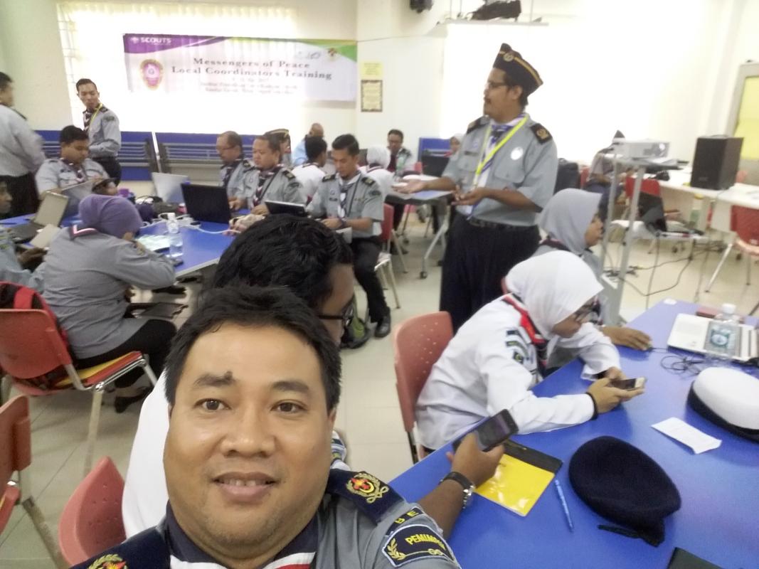Pengalaman Berharga MoP