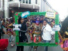 "MI VESTIMENTA, MI ORIGEN"