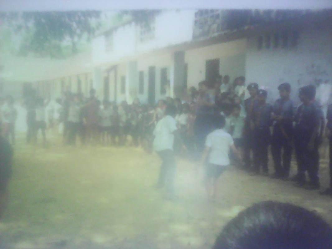 Teaching games