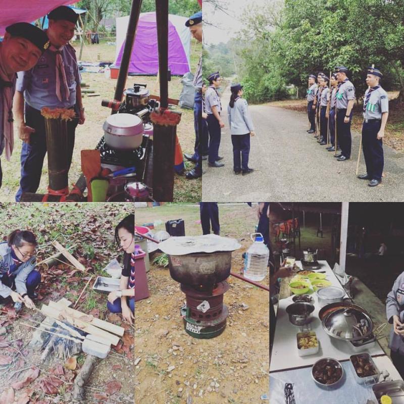 Woodbadge Advance Training Course