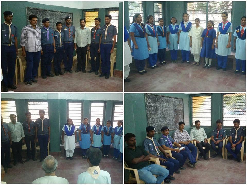 FOUNDATION DAY OF BS&G 2016
