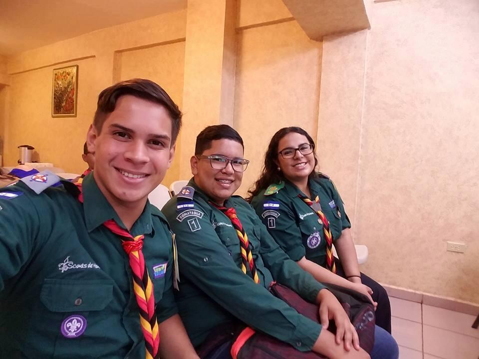 Taller para la Promoción de las Organizaciones Juveniles del municipio de Comayagua