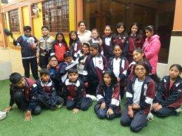 "TODOS PODEMOS AYUDAR"