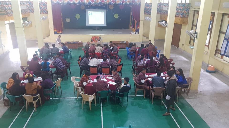 Design for Change live training