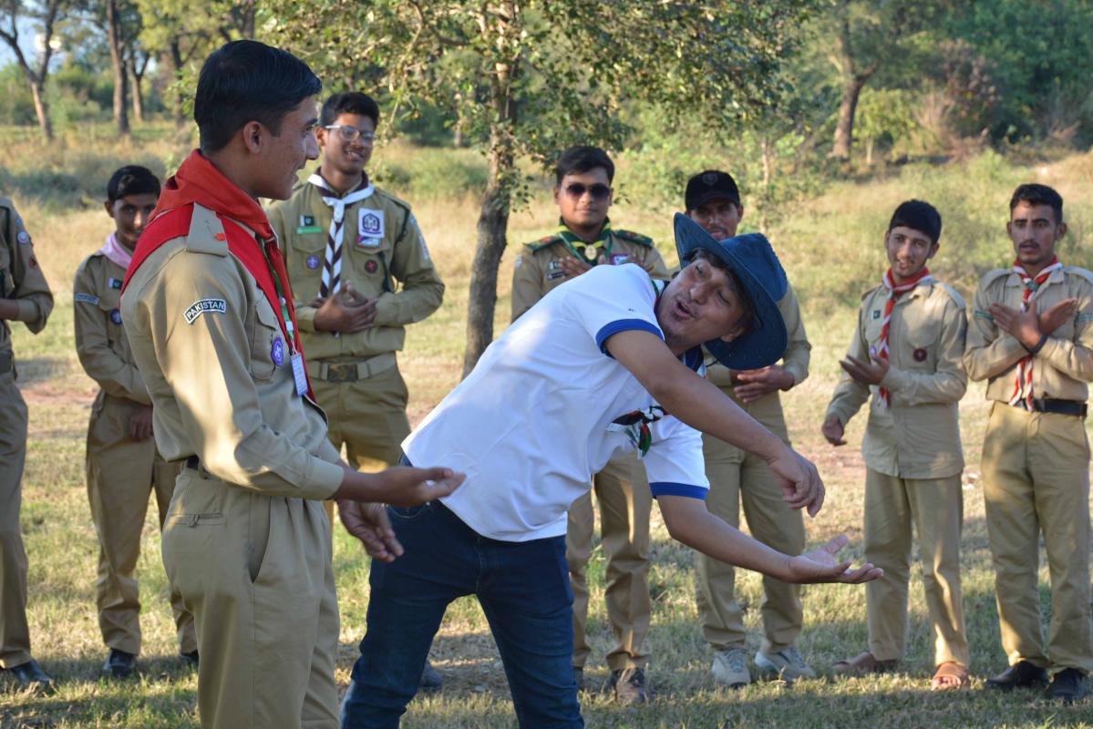 Better World Framework Awareness amongst Rovers - Pakistan