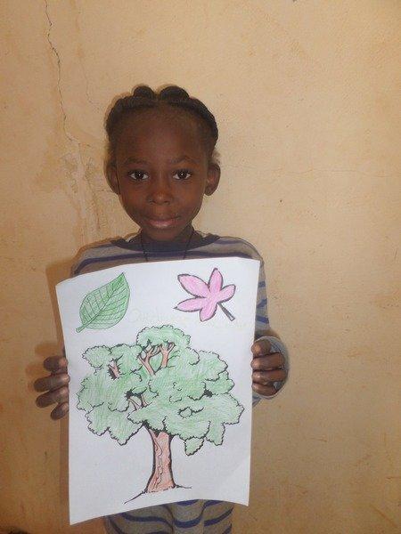 Earth Hour with Cubs