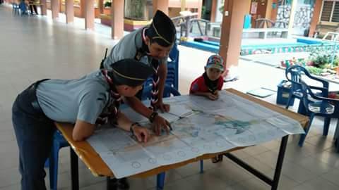 JOTA Malaysia ke 5 - Station Kuala Lumpur 