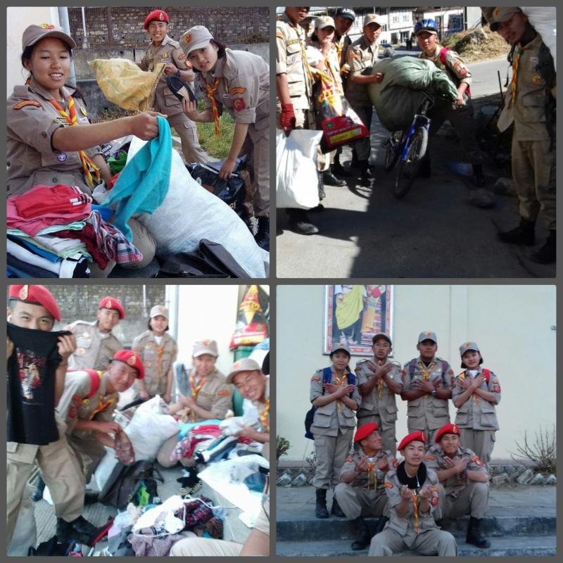 Reaching the unreached ones.