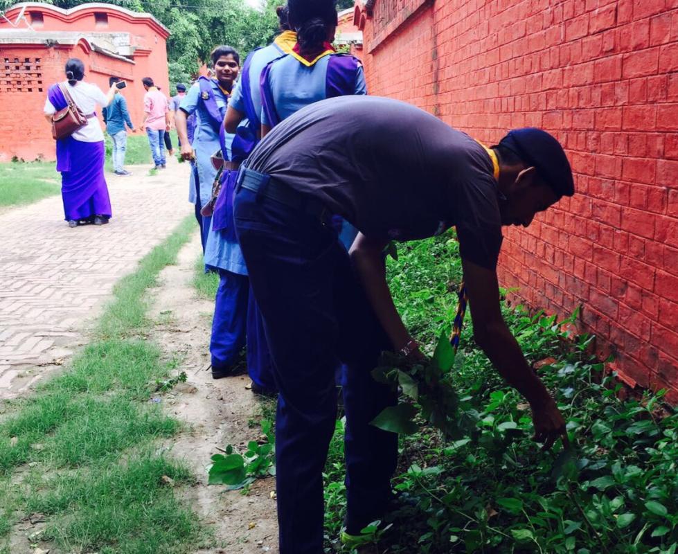 Swachch Bharat Sundar Bharat 