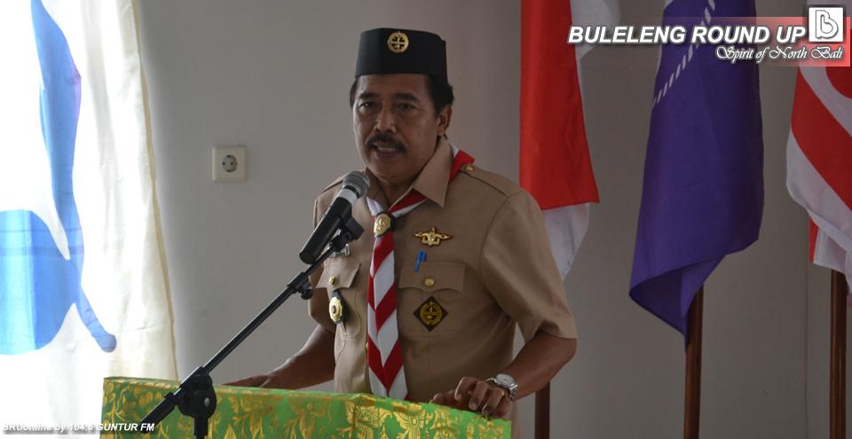 Pramuka Tidak Terpengaruh Kurikulum