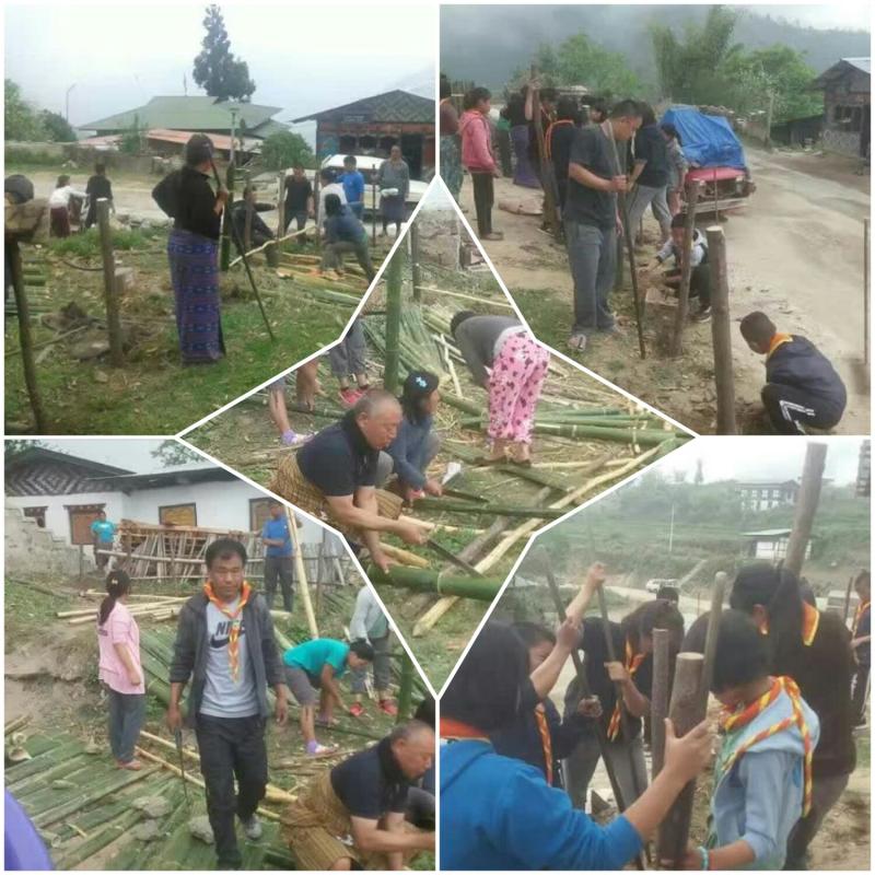 Service to the community