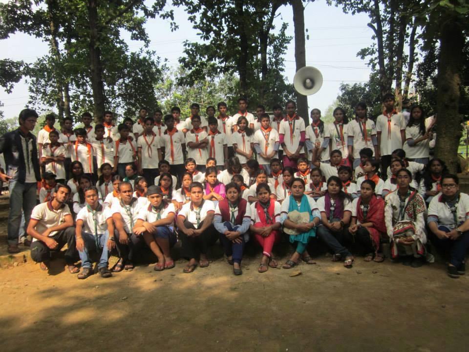 5th National Agonari camp