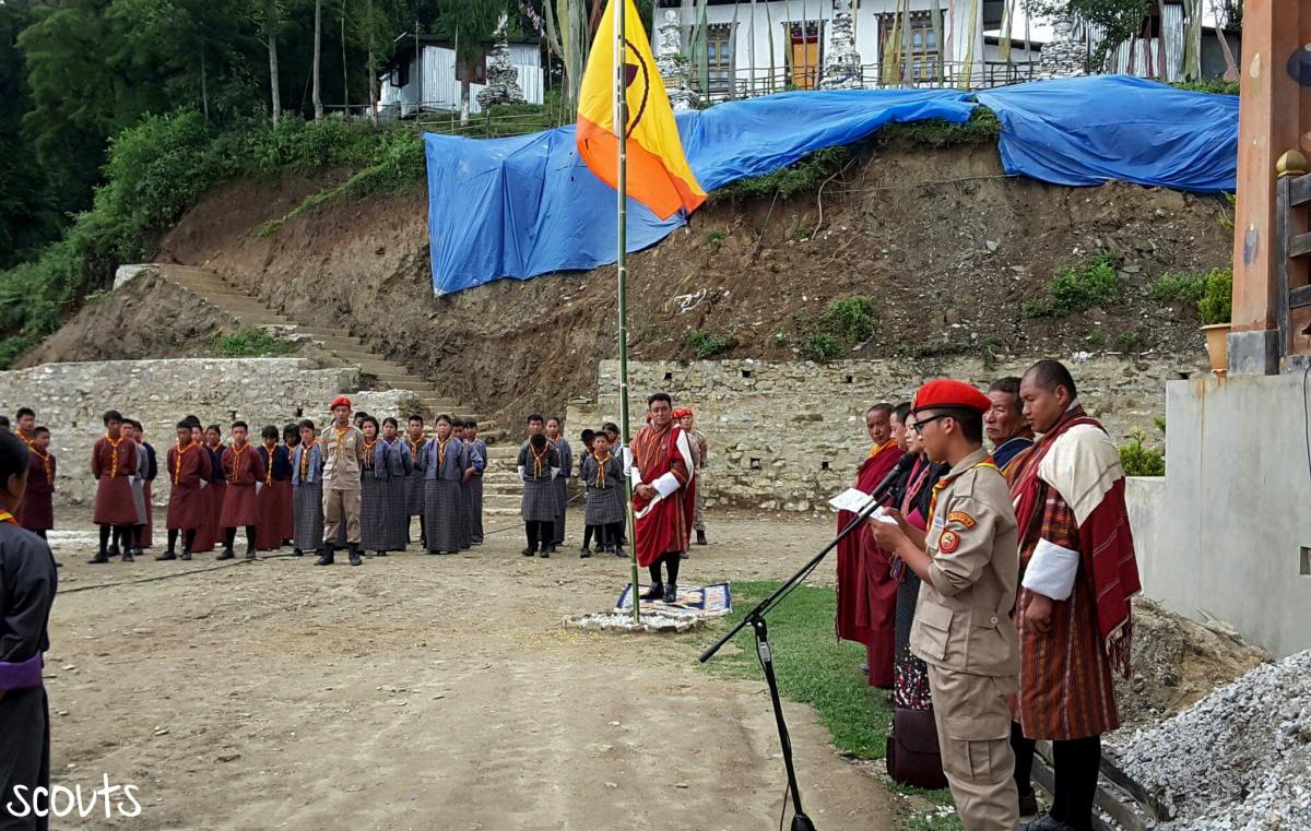 Spiritual Retreat Camp
