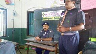 2017 Refresher Course for Scoutmasters, Cubmasters and Rover Scout Leaders - Kerala State Bharat Scouts and Guides Kozhikode
