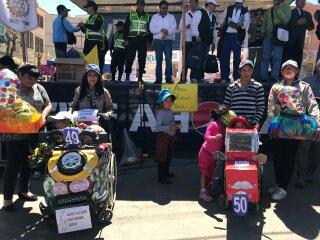 "YO TAMBIÉN PUEDO "