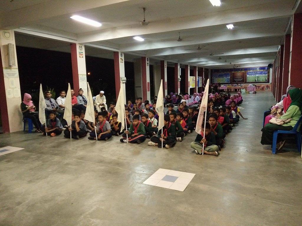 MALAM KEBUDAYAAN SK PANGKAL KALA 