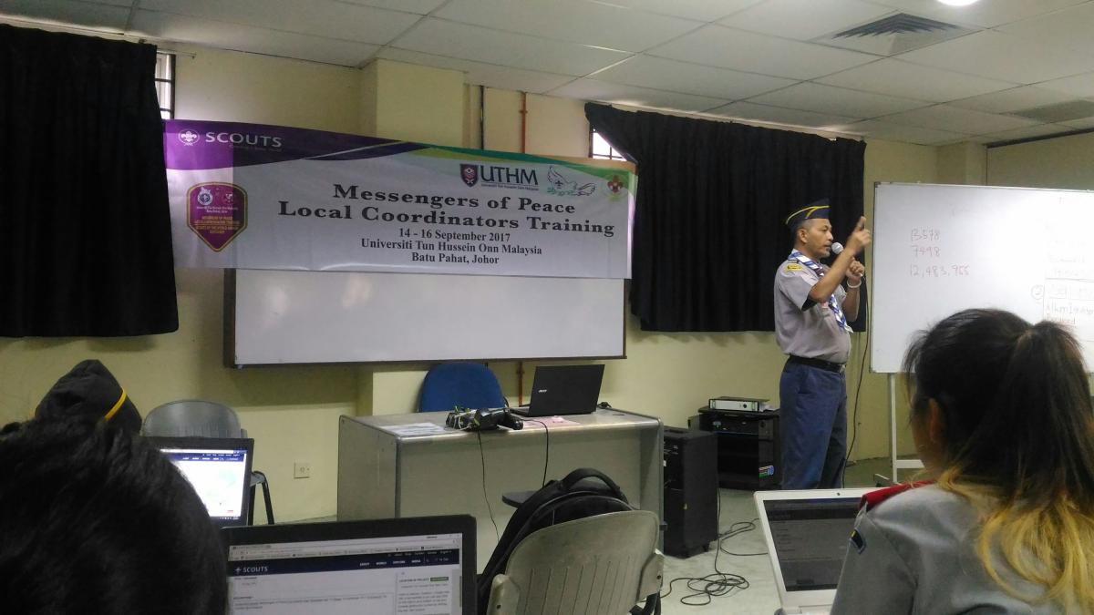 734266 MoP UTHM Latihan Koordinato