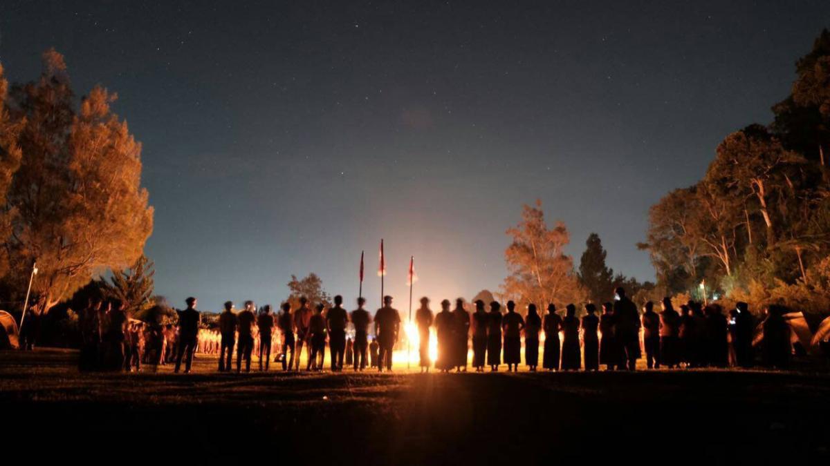 Perjusa (Perkemahan Jumat-Sabtu)