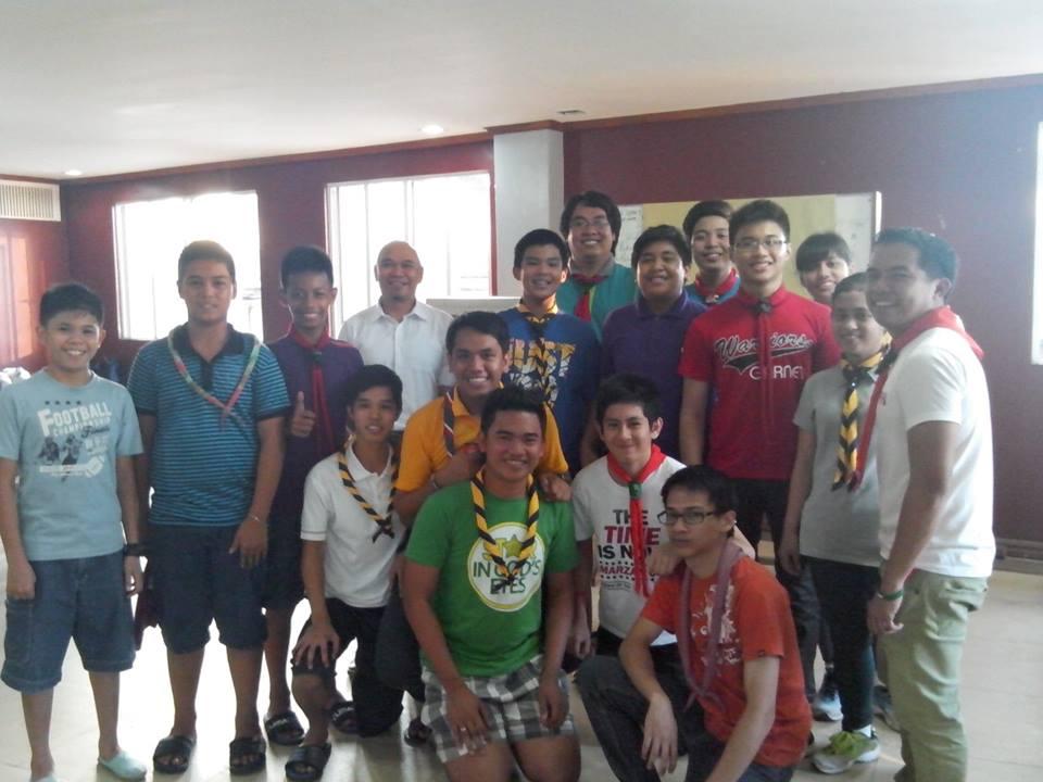 Scouts Career Orientation 