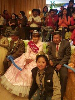 SONRIENDO CON MI ABUELO