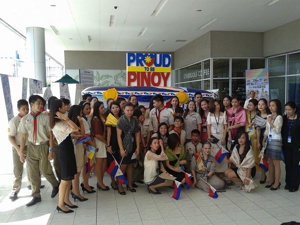 Philippines Independence Day Duty 