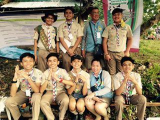 One Southern Luzon Region Jamboree: World Scout Environment Program