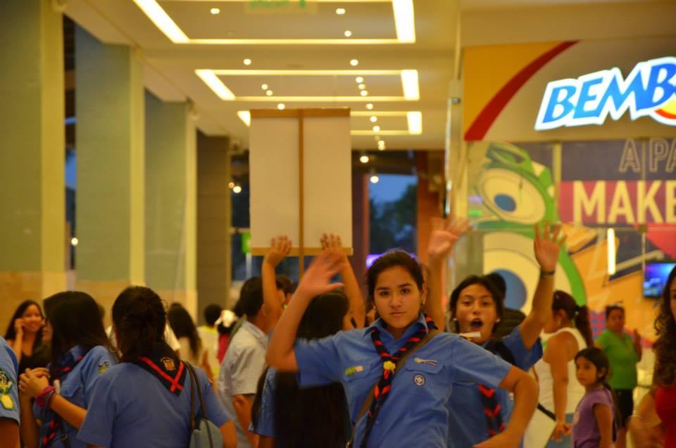 Dia del pensamiento Scout