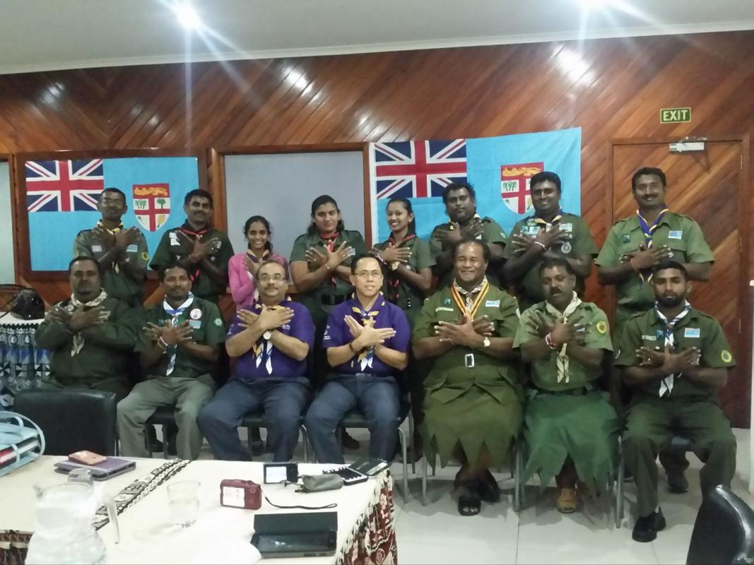 MOP Conference at Trans International Hotel