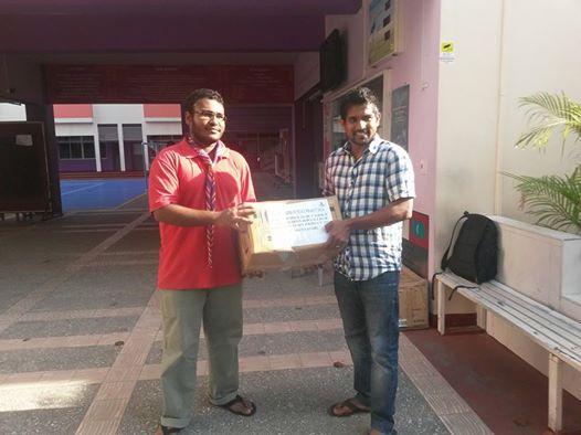 BOOK DONATION PROJECT