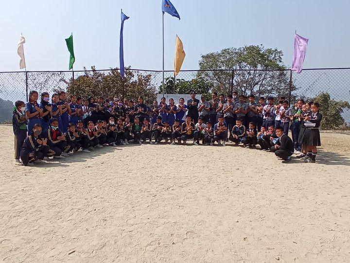 Celebration World Thinking Day