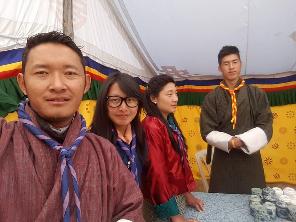 Service to my community 