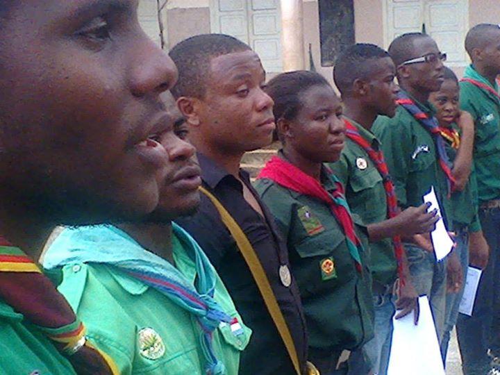 Cérémonie de promesse