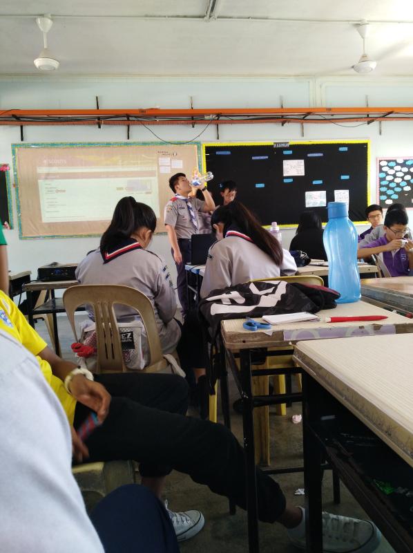 Mop in smk kepong