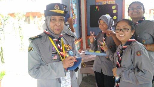 Bengkel Memperkasakan Pengkap Perempuan dan Pengakap Wanita kebangsaan 2018 