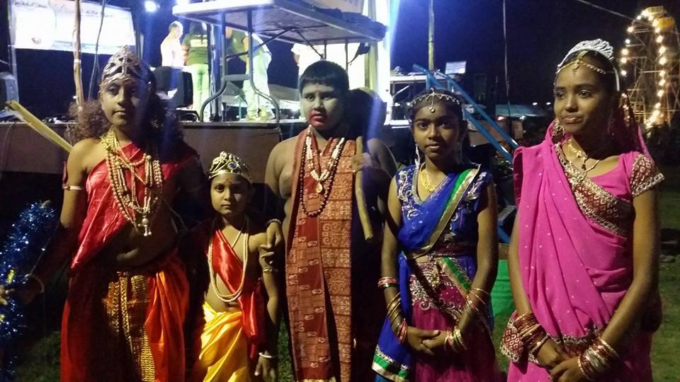 LOVU LIONS COMMUNITY ENGAGEMENT