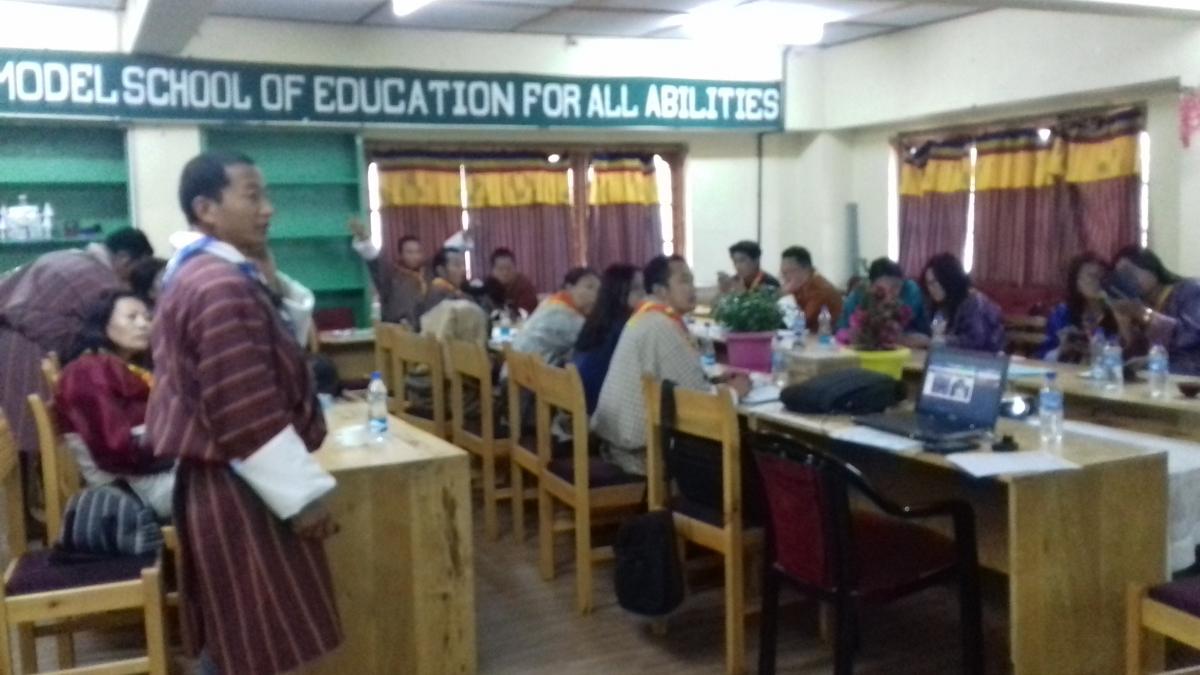 Attended handbook orientation 