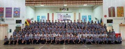 KURSUS KETUA PATROL 2018