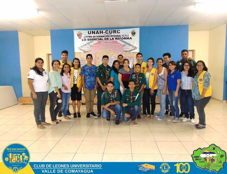 Seminario Liderazgo Centro Universitario Regional del Centro