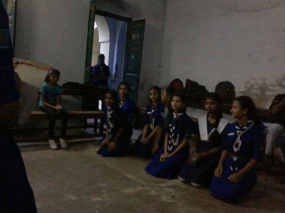 teachers day celebration.