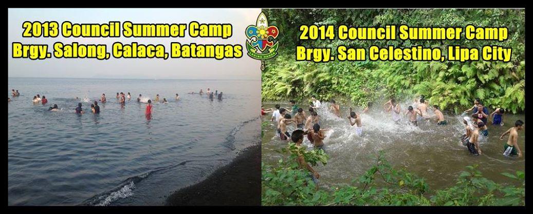 Summer Camp LIPA CITY COUNCIL