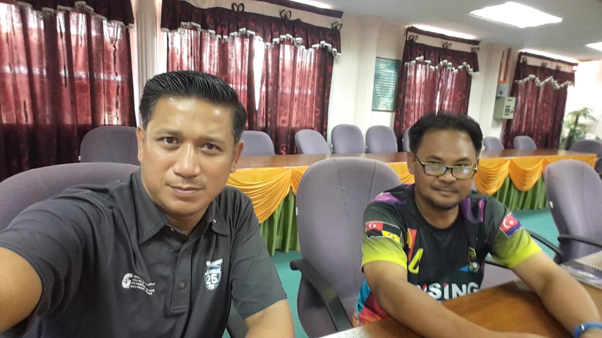 Sembang-sembang, bincang-bincang KLM35 