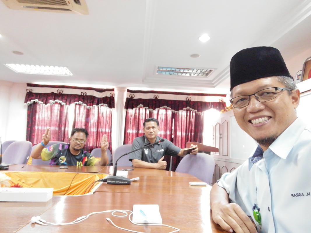 Mesyuarat Klm 35 